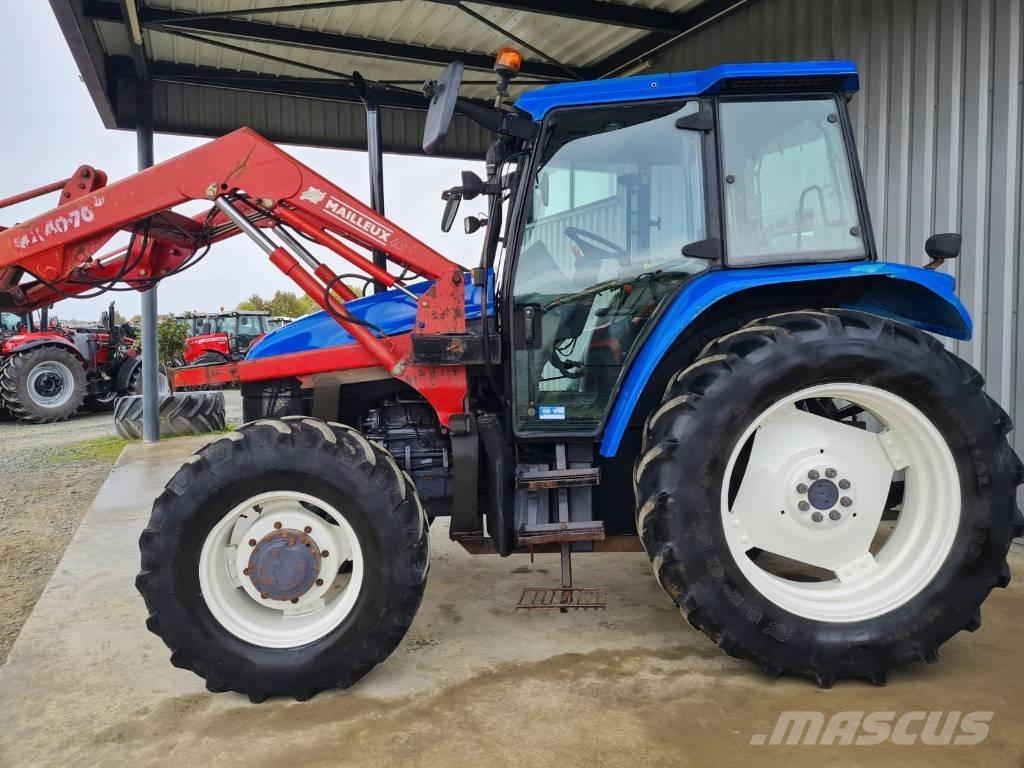 New Holland TS 90 Trattori