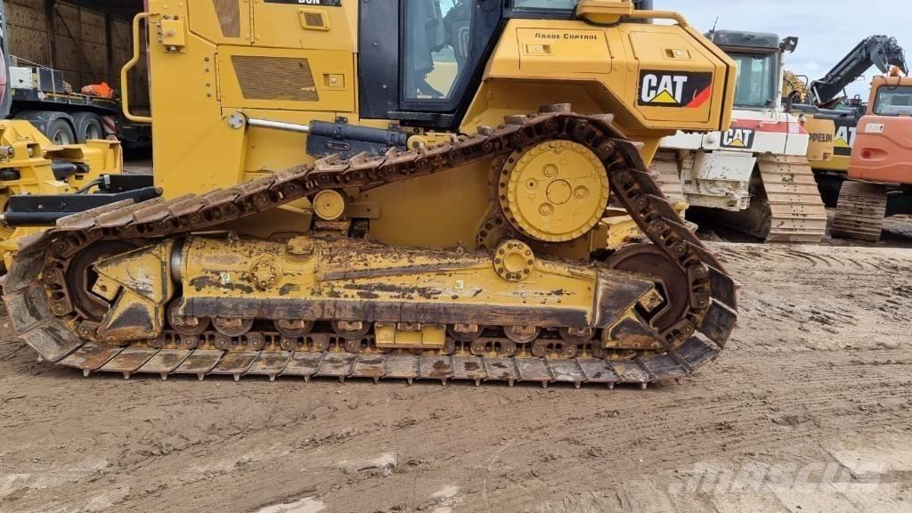 CAT D 6 N LGP Dozer cingolati