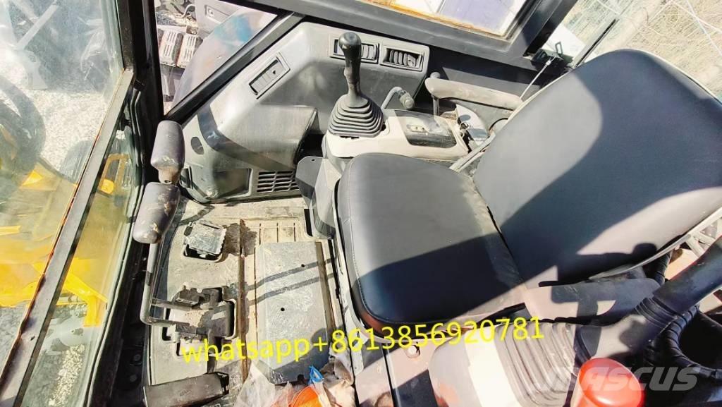 Komatsu PC 50 MR Miniescavatori