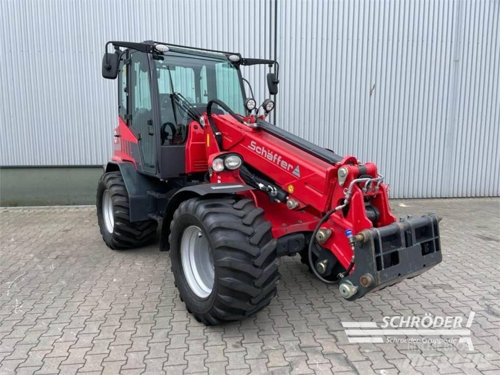 Schäffer 6680 T Pale gommate