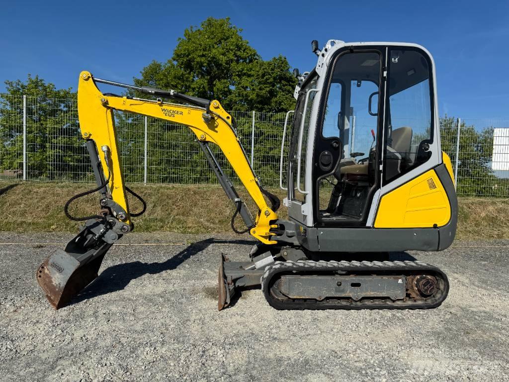 Wacker Neuson ET18 Escavatori cingolati