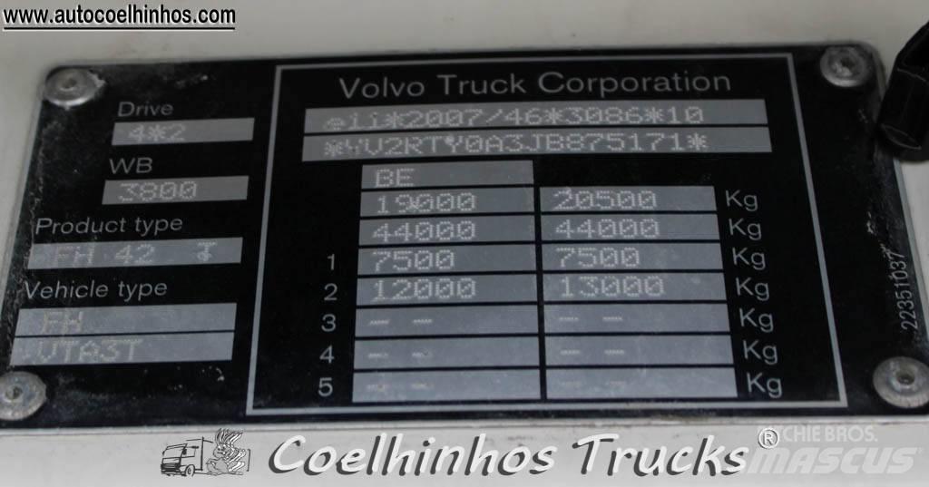 Volvo FH 460 Motrici e Trattori Stradali