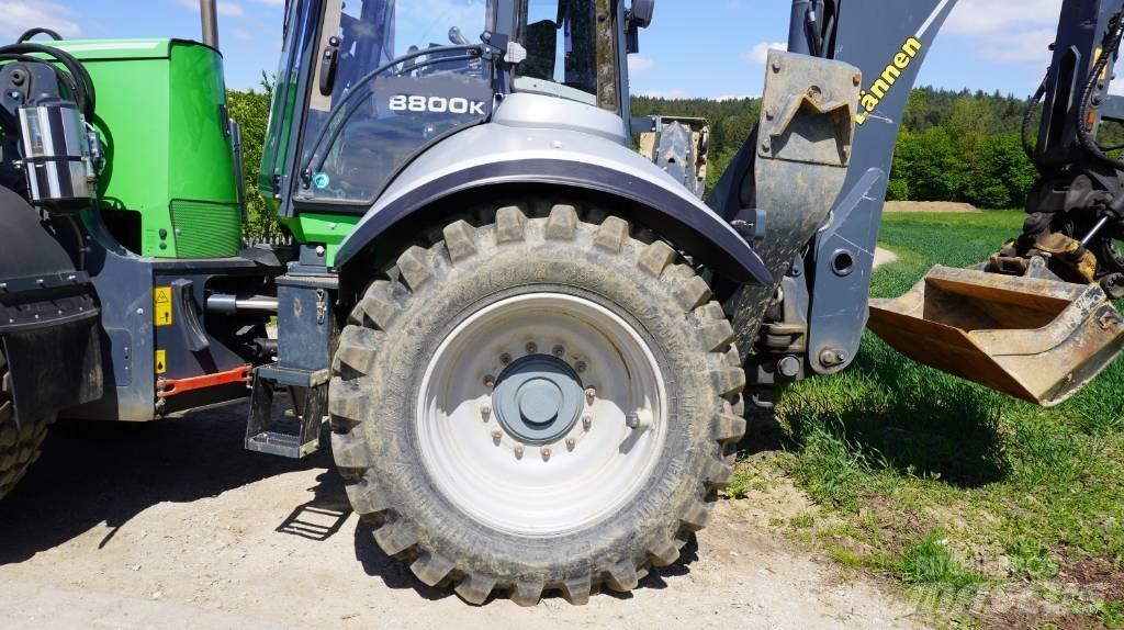 Lännen 8800 K Terne