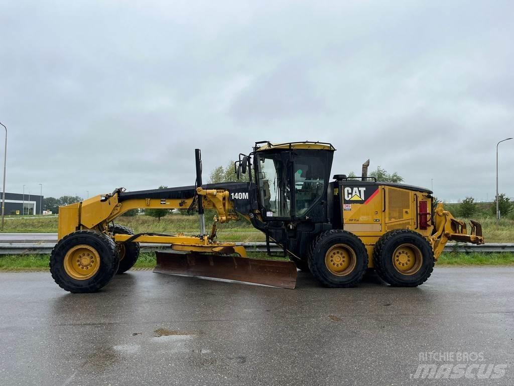 CAT 140M Motorgraders