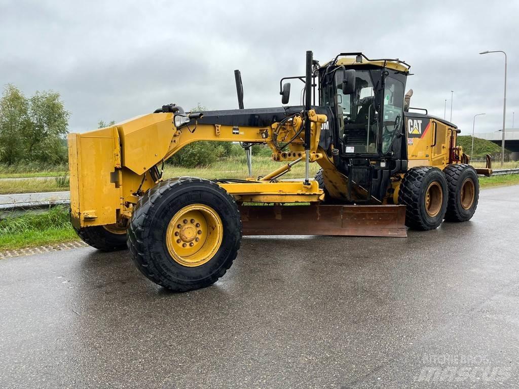 CAT 140M Motorgraders