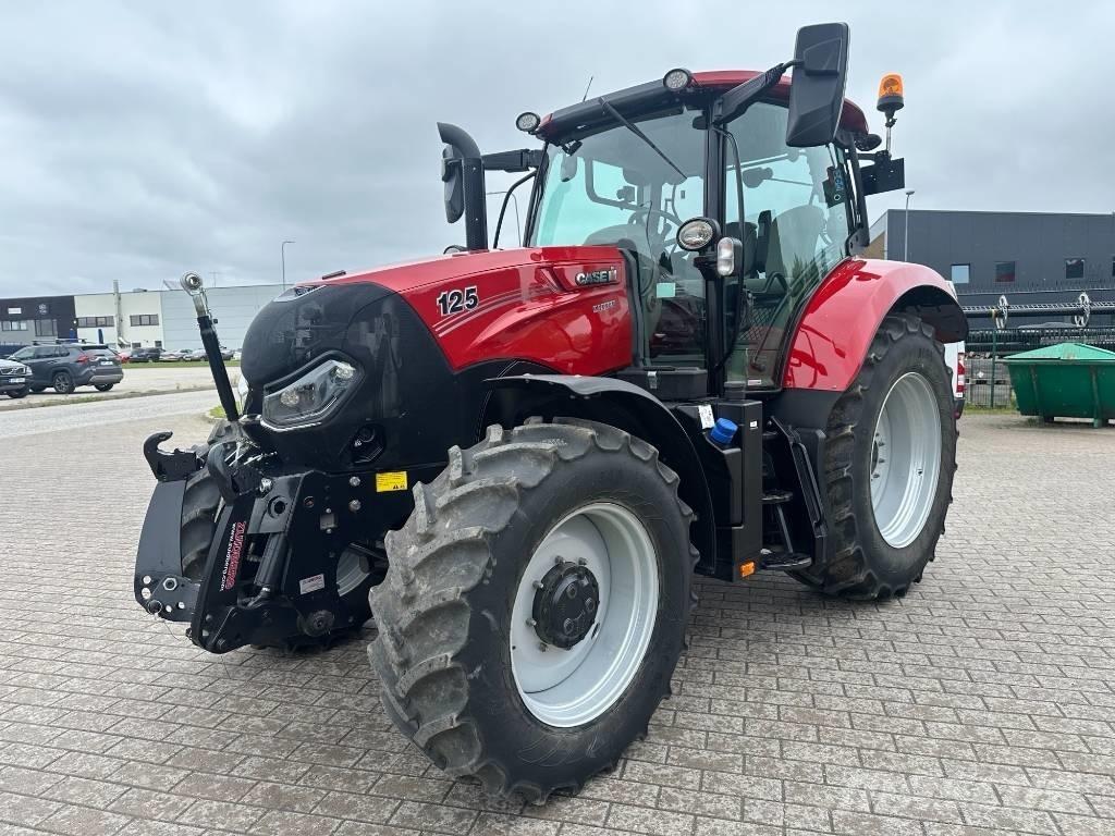 Case IH Maxxum 125 Trattori