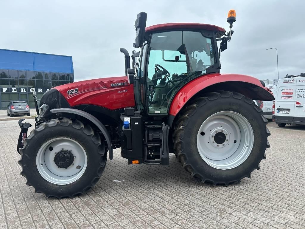 Case IH Maxxum 125 Trattori