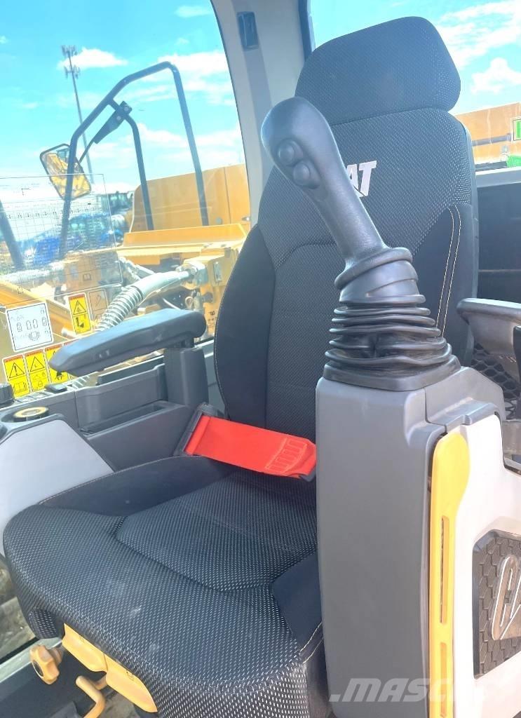 CAT 320 TC Escavatori cingolati