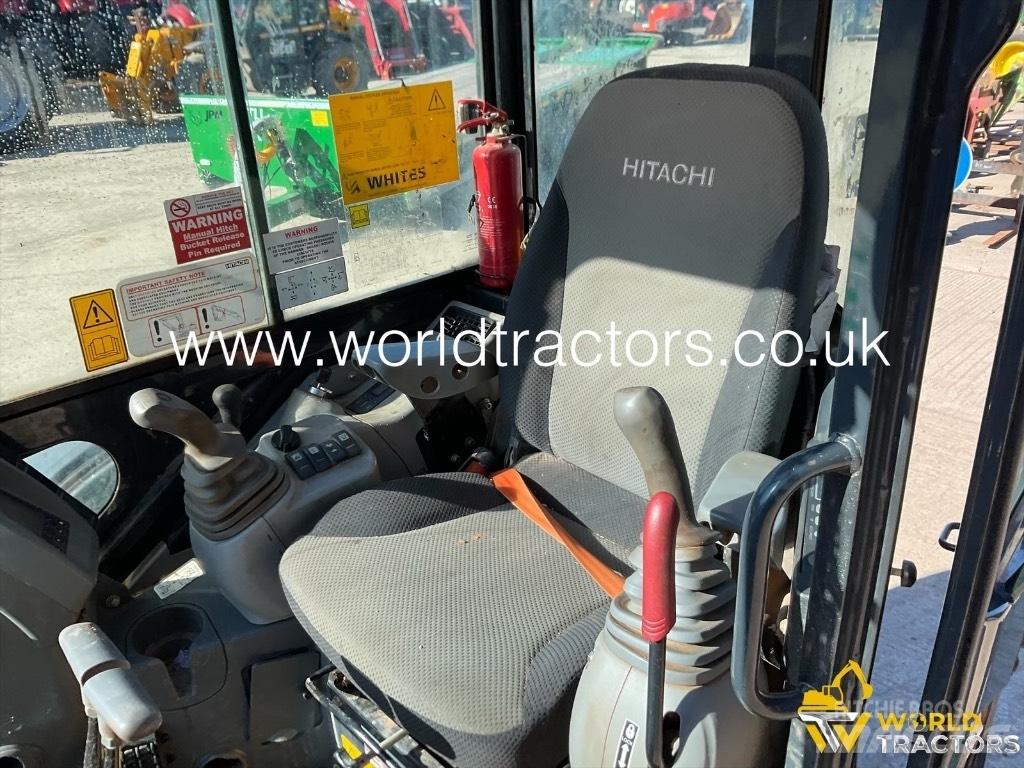 Hitachi ZX 33 U Miniescavatori