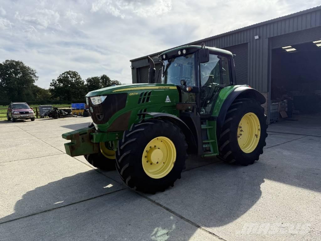 John Deere 6150 M Trattori