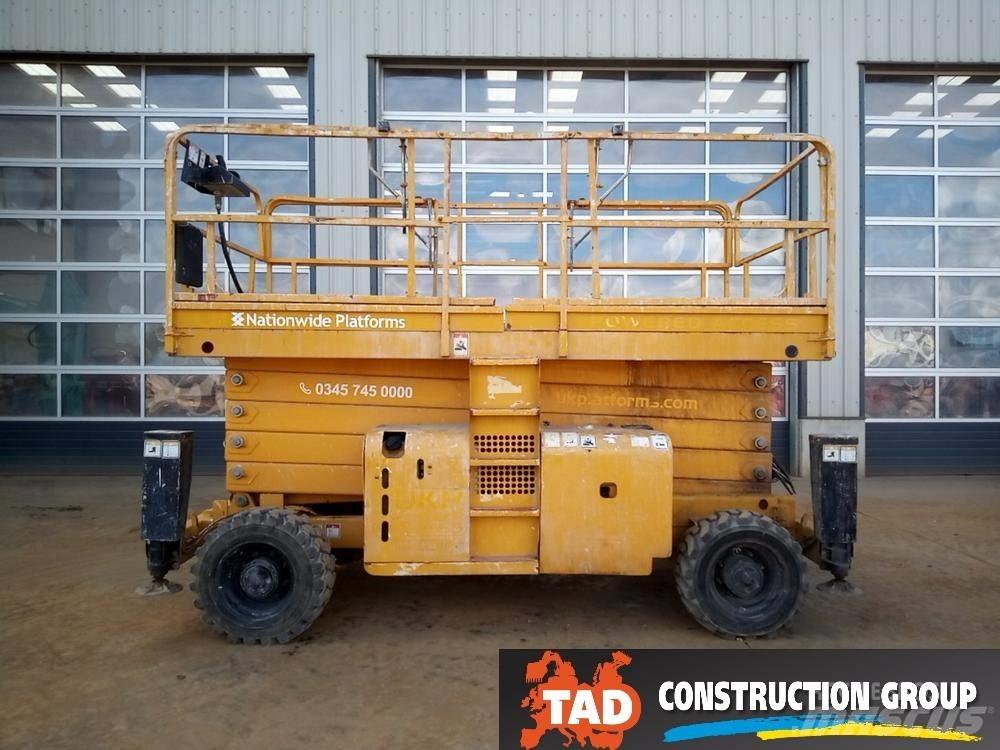 Haulotte H 18 SX Piattaforme a pantografo