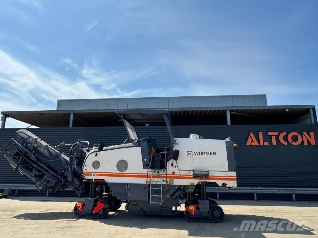 Wirtgen W 150 Fresa a freddo per asfalto