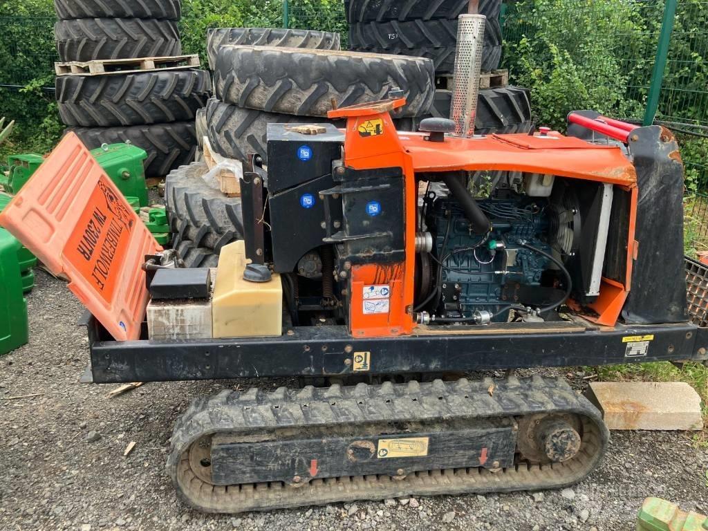 Timberwolf TW230VTR Cippatrice