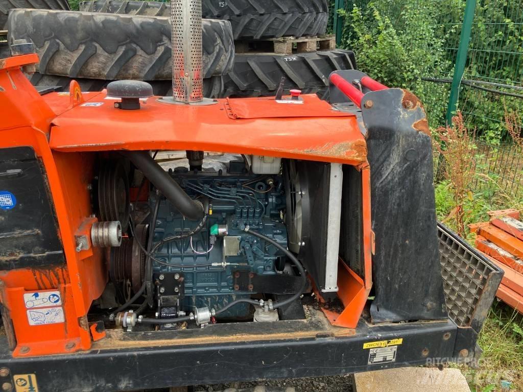 Timberwolf TW230VTR Cippatrice