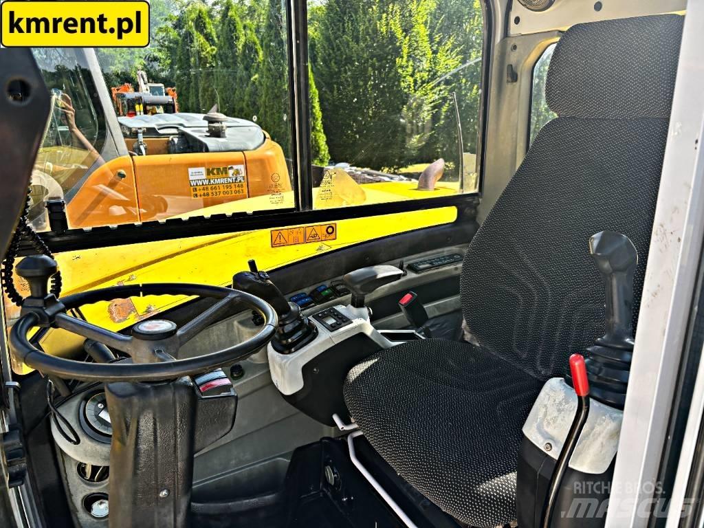 Wacker Neuson EW 100 Escavatori gommati