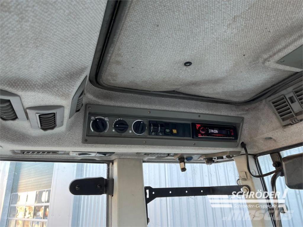 Fendt 714 VARIO Trattori