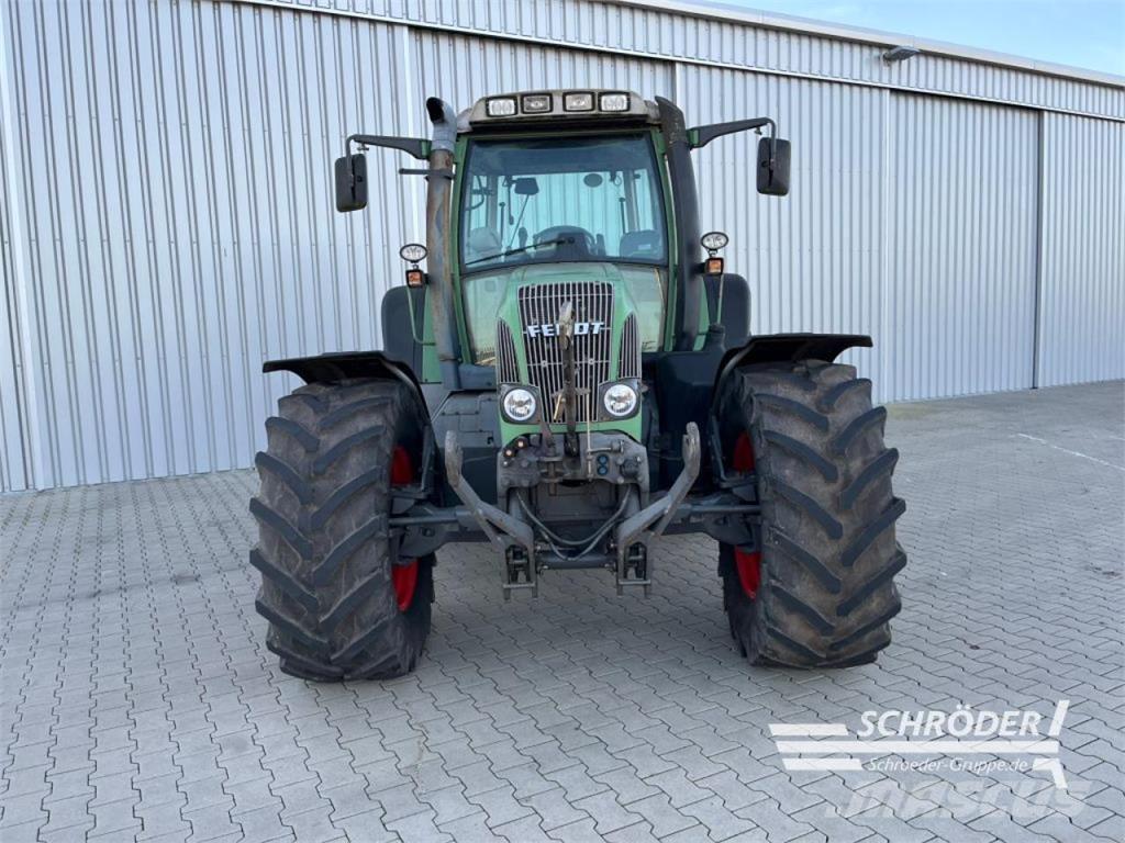 Fendt 714 VARIO Trattori
