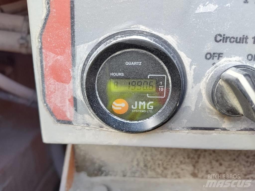 Portafill 2000CT Vagli vibranti