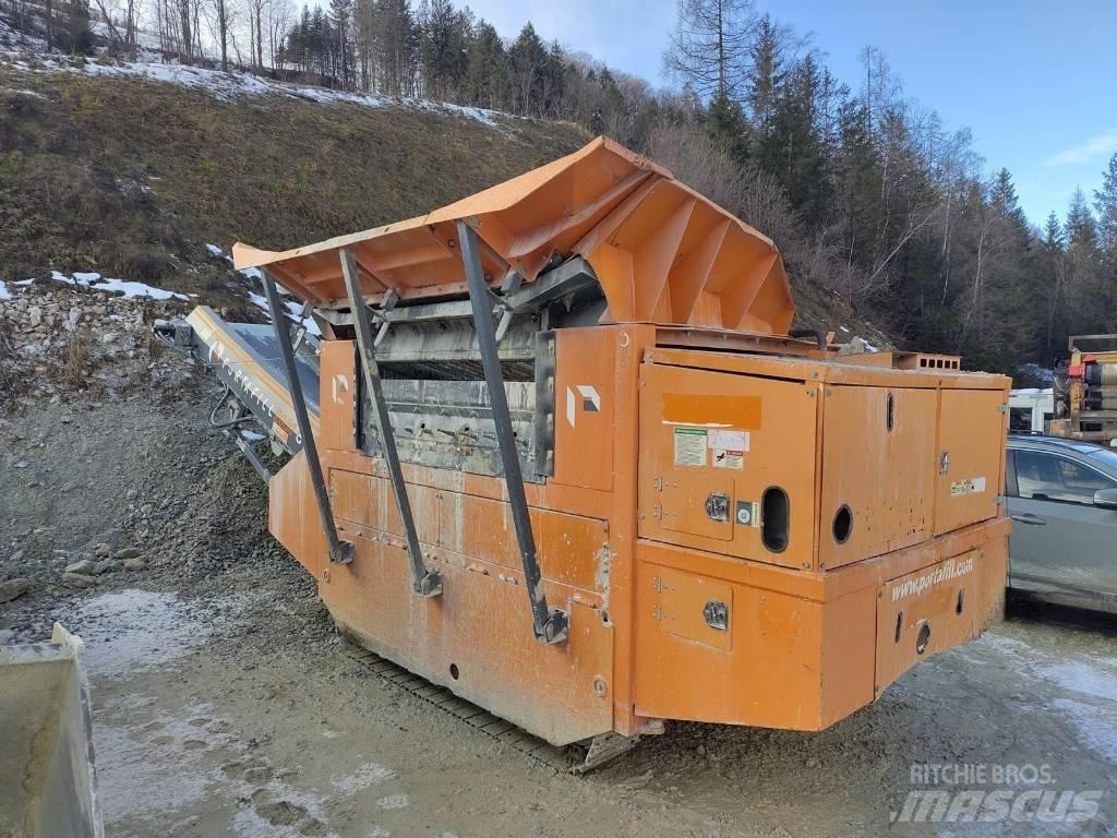Portafill 2000CT Vagli vibranti