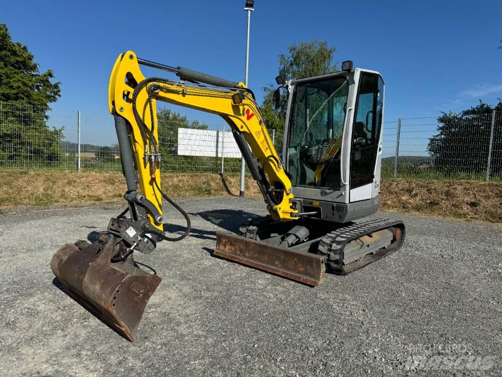 Wacker Neuson EZ26 Escavatori cingolati