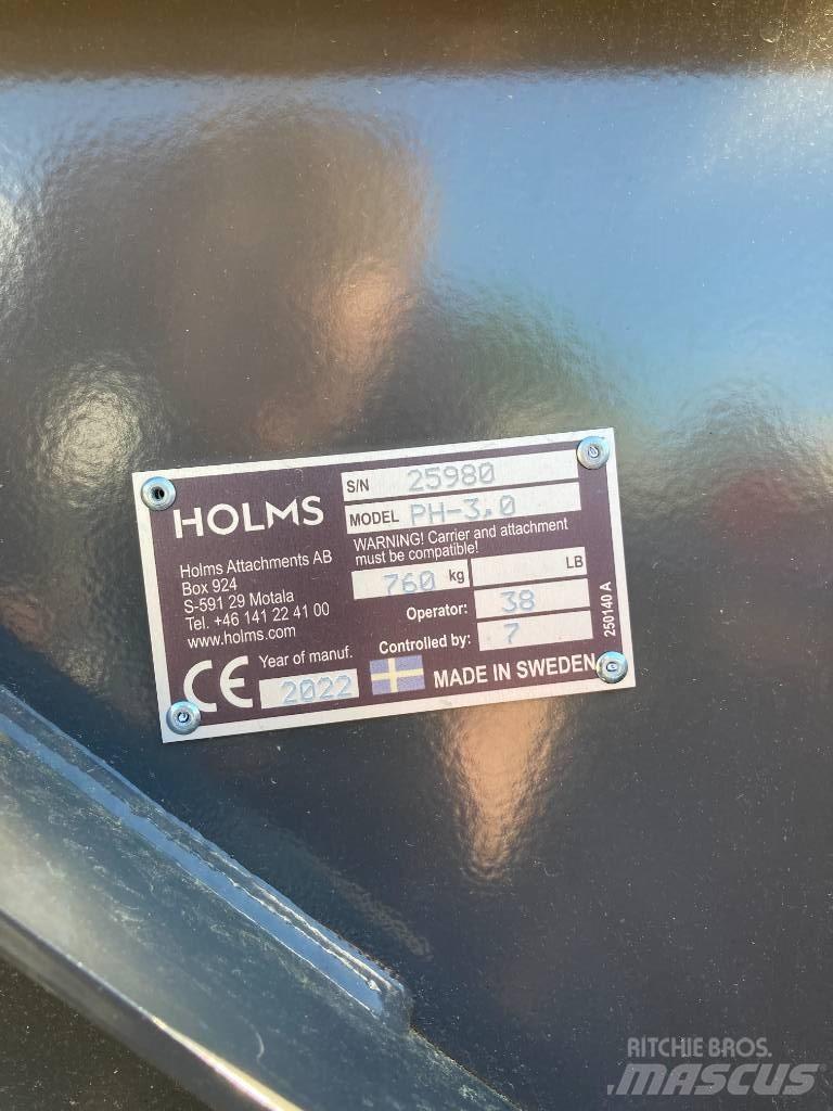 Holms PH300 Spazzole