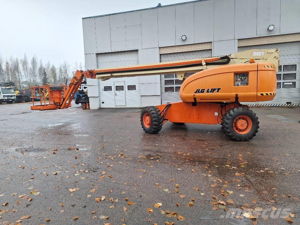 JLG 660 SJ 4x4x4 Piattaforme a braccio articolato