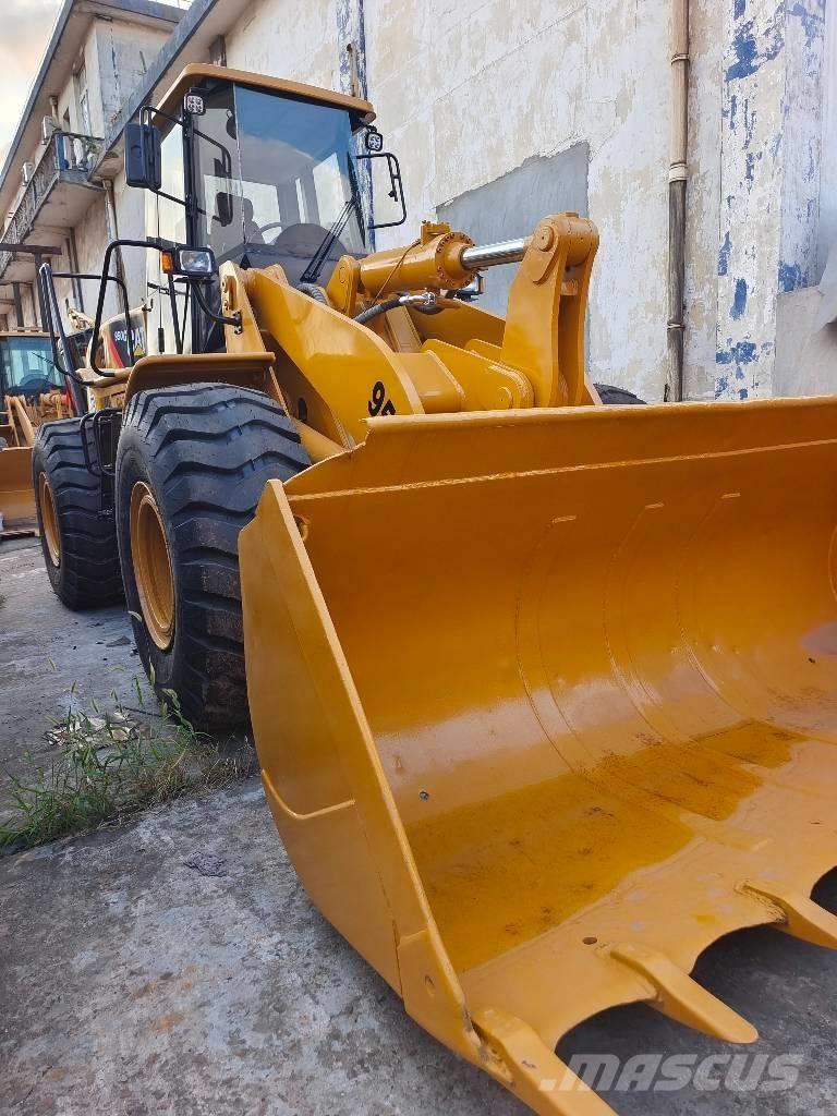 CAT 950 G Pale gommate
