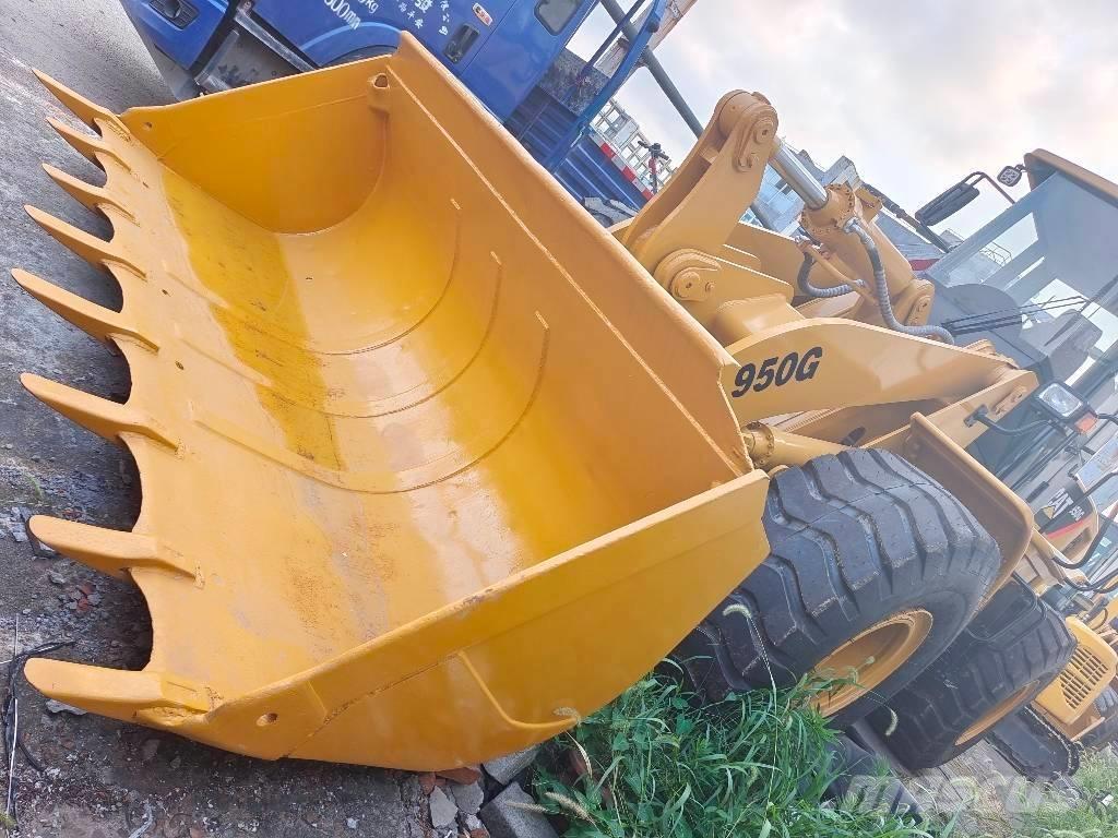 CAT 950 G Pale gommate