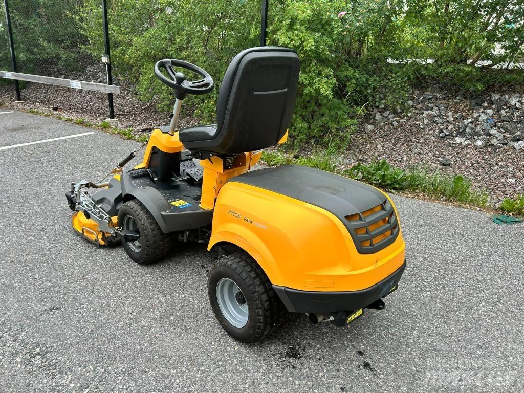 Stiga Park 740 PWX Trattorini tagliaerba