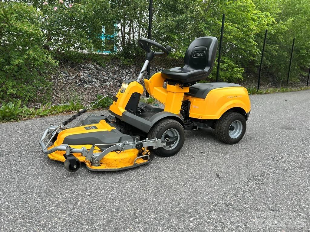 Stiga Park 740 PWX Trattorini tagliaerba