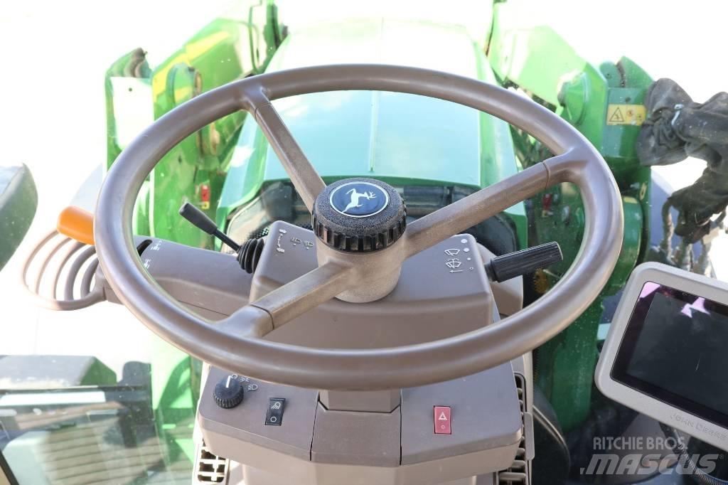 John Deere 6155 M Trattori