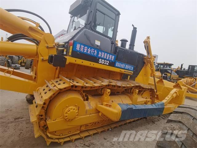 Shantui SD 22 Dozer cingolati