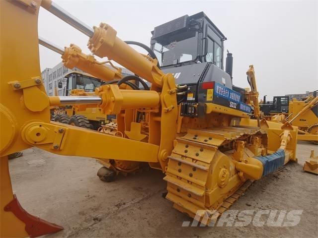 Shantui SD 22 Dozer cingolati