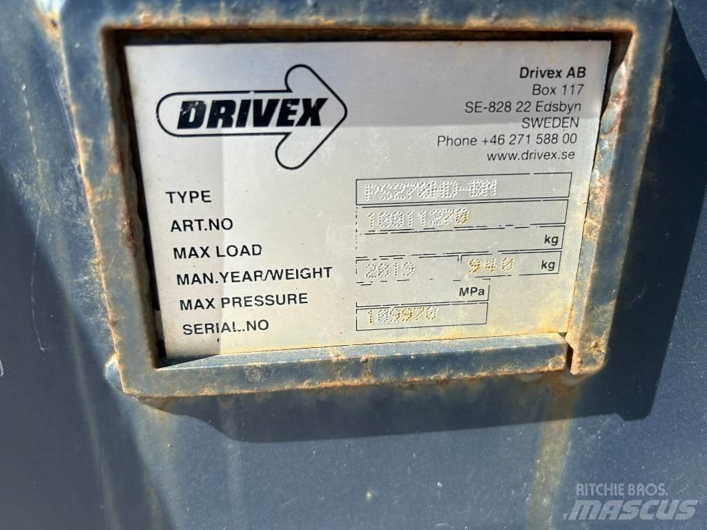 Drivex PS270HD-BM Benne