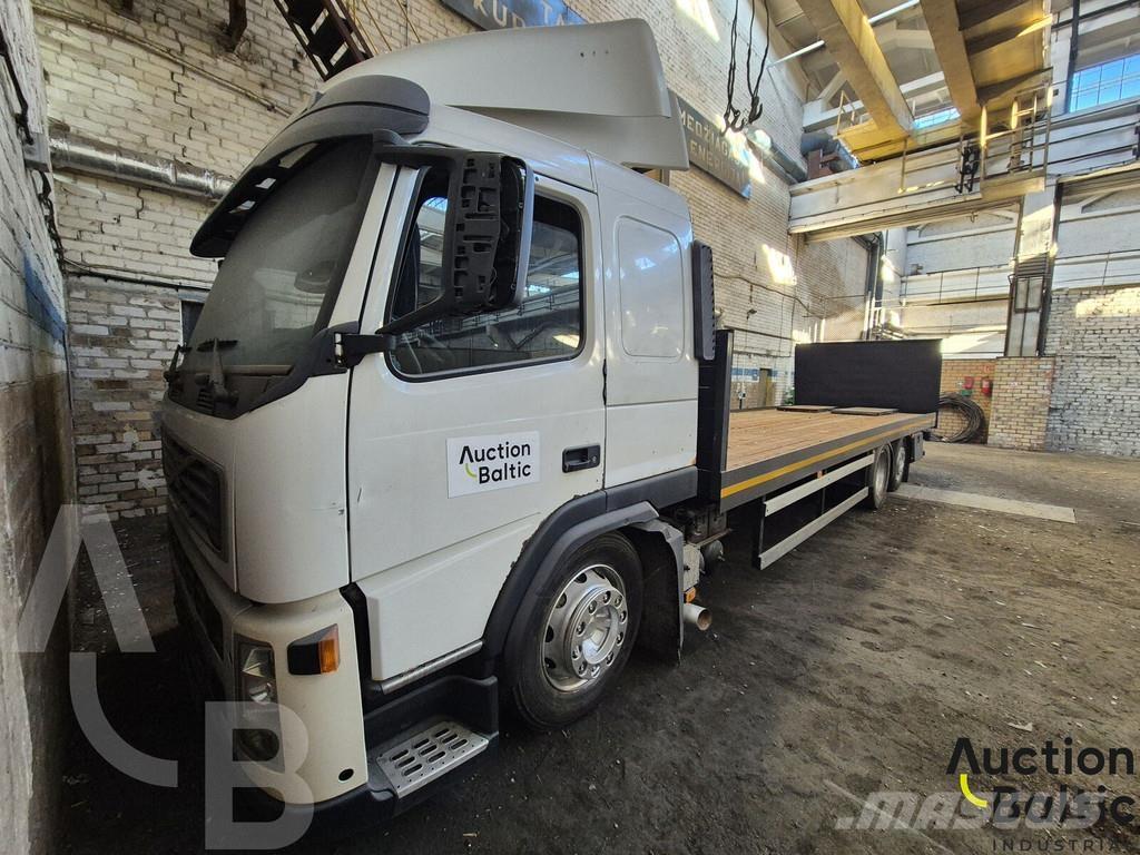 Volvo FM380 Camion con sponde ribaltabili