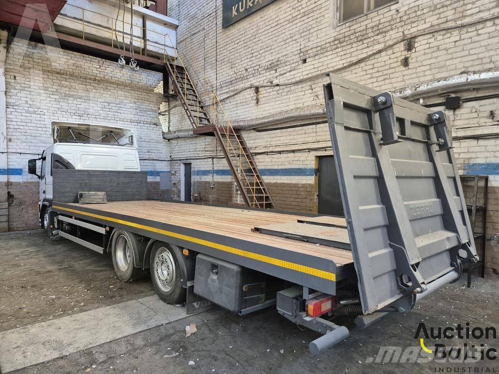 Volvo FM380 Camion con sponde ribaltabili