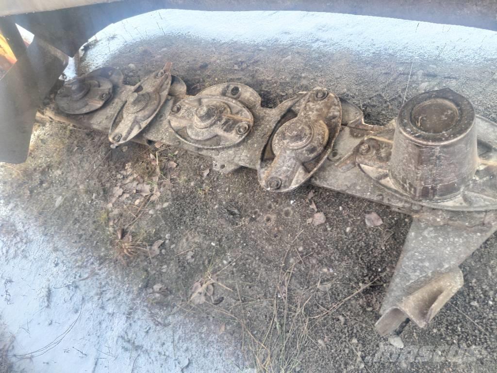 Fransgård k-205 Falciatrici