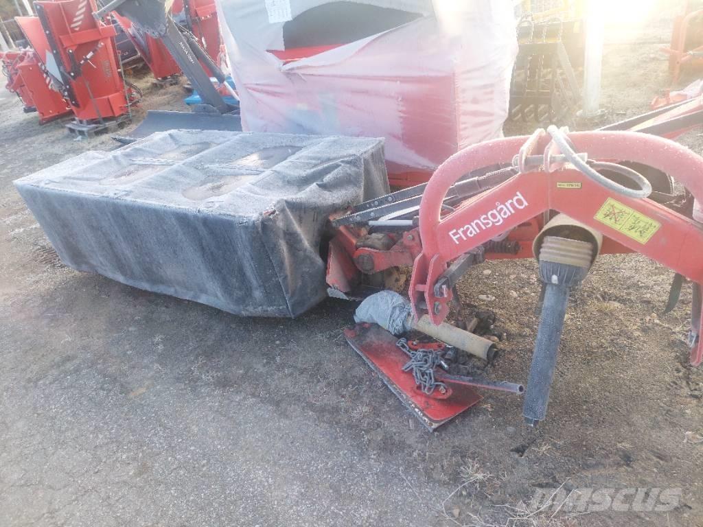 Fransgård k-205 Falciatrici