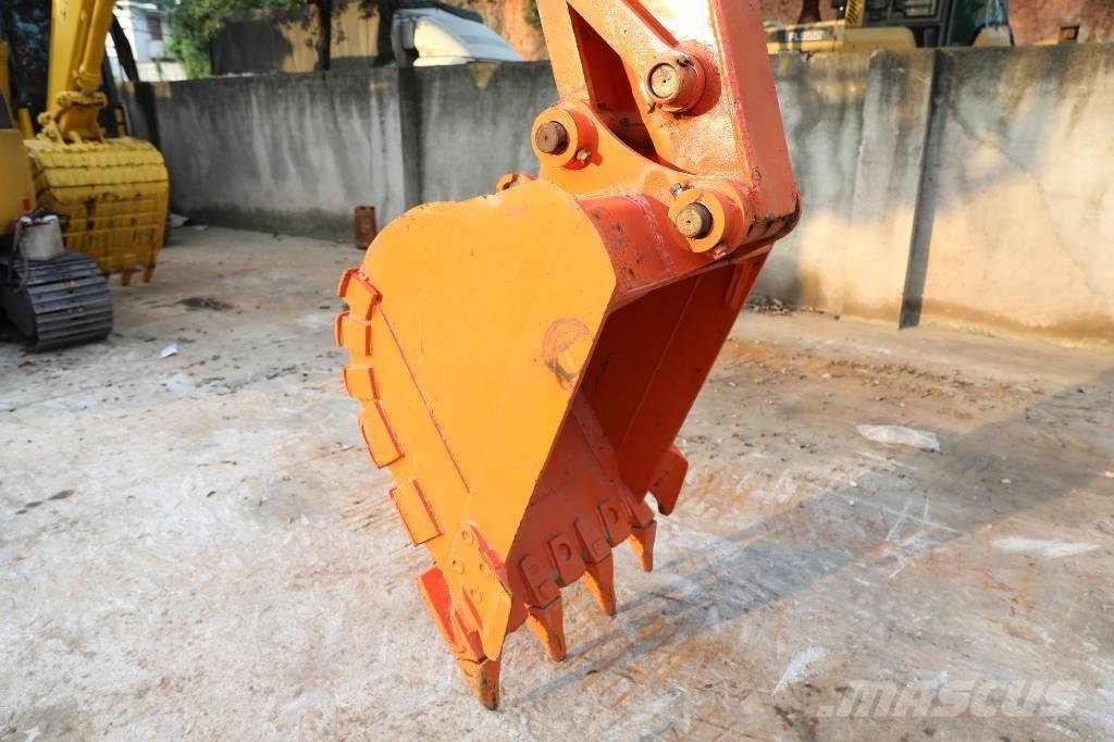 Hitachi ZX 120-6 Escavatori cingolati