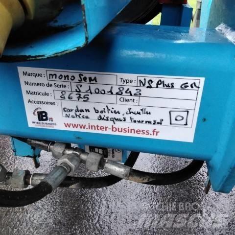 Monosem NG+4 6R Perforatrici