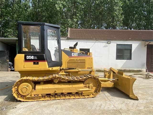 CAT D5G Dozer cingolati
