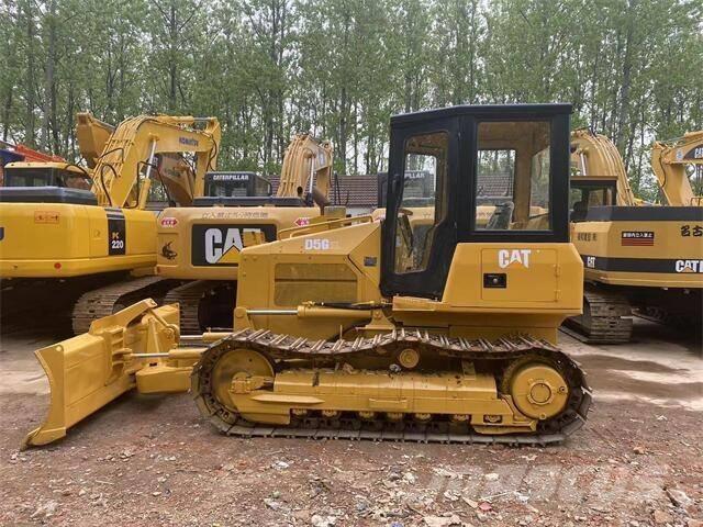 CAT D5G Dozer cingolati