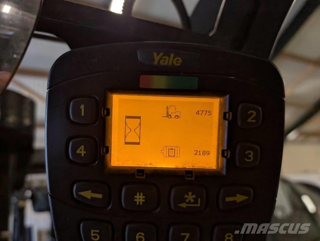 Yale ERP 20 VT Carrelli elevatori elettrici