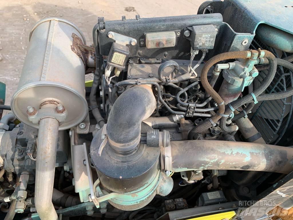Ammann ARR 1575 Rulli a doppio tamburo