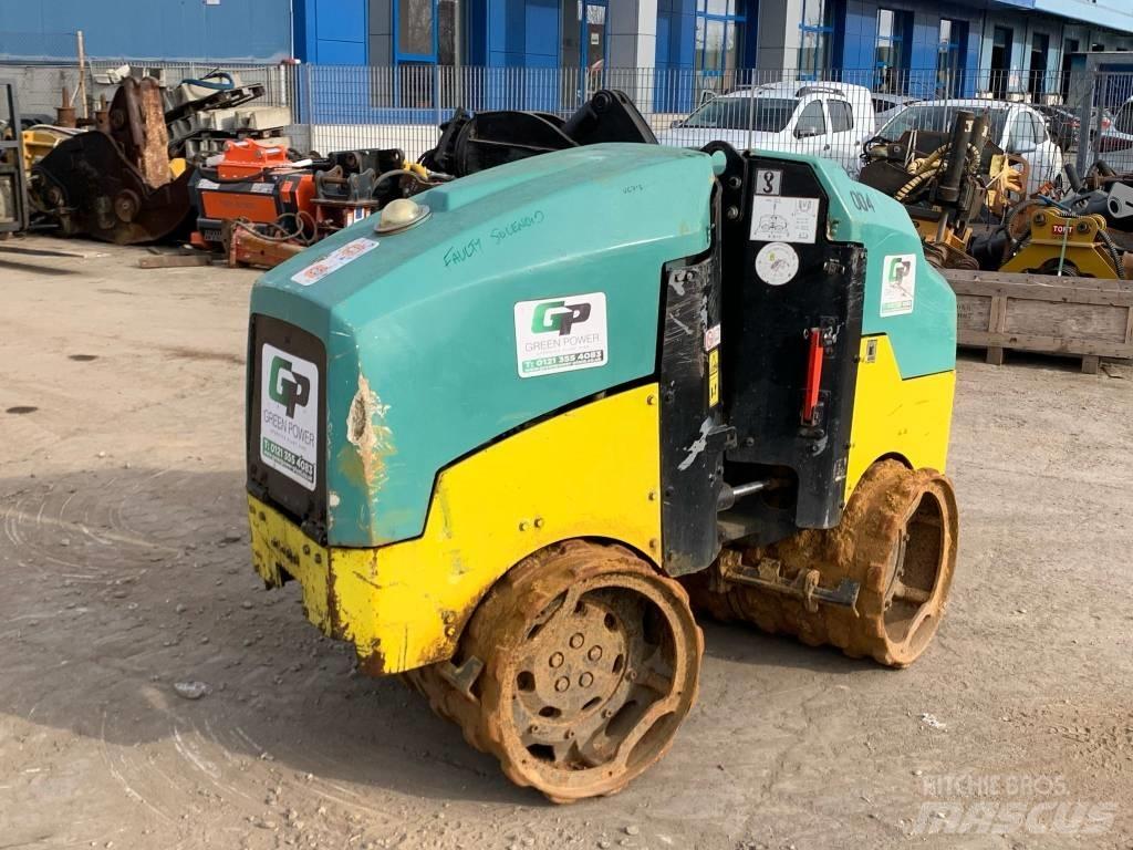 Ammann ARR 1575 Rulli a doppio tamburo