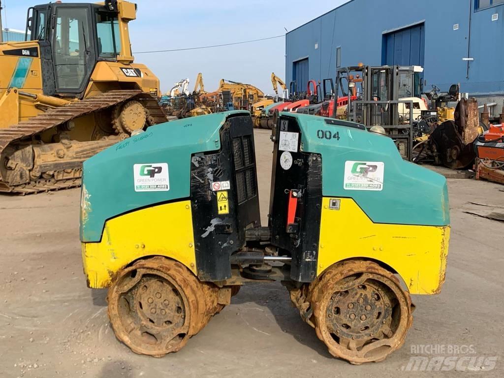 Ammann ARR 1575 Rulli a doppio tamburo