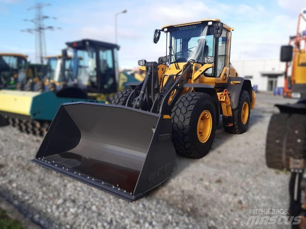 Volvo L 70 H2 Pale gommate