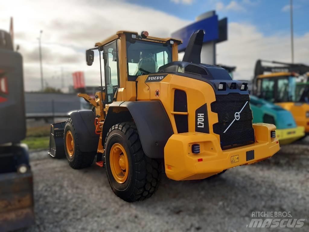 Volvo L 70 H2 Pale gommate