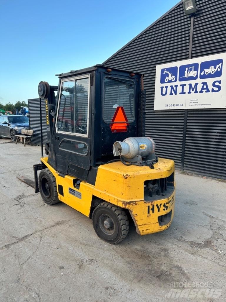 Hyster H3.00 Carrelli elevatori GPL