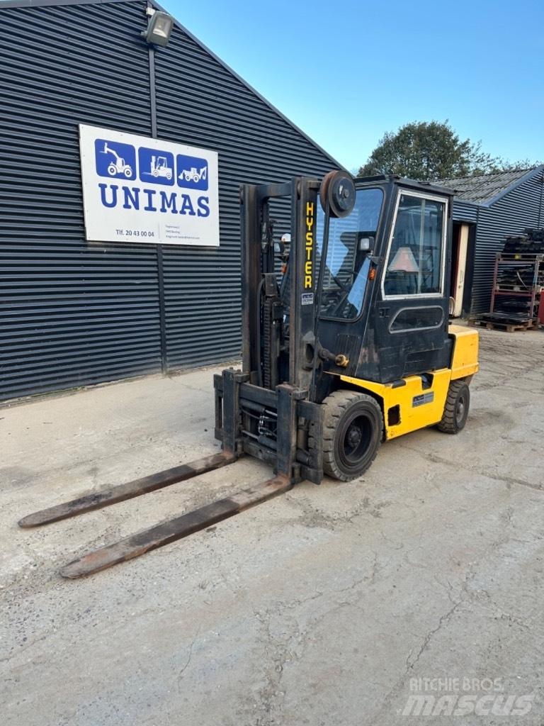 Hyster H3.00 Carrelli elevatori GPL